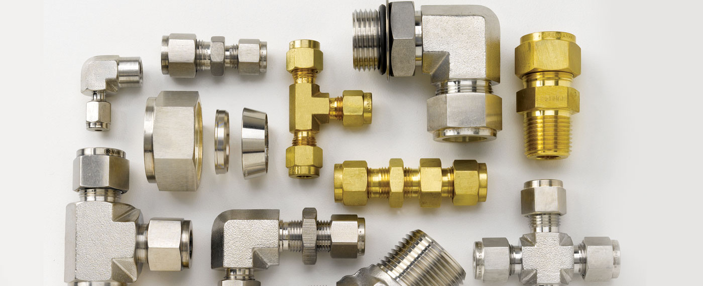 Manufacturer of Compression Tube Fittings